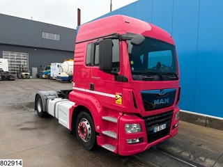 MAN TGS 2018 - 18 460 EURO 6, Retarder, PTO obrazek 3