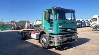 Iveco EuroTech 1996 - 180E27 zdjecie 3