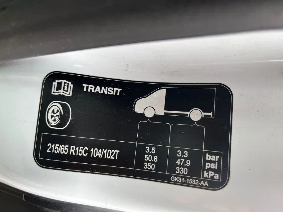 Ford Transit 2018 - FCD image 48