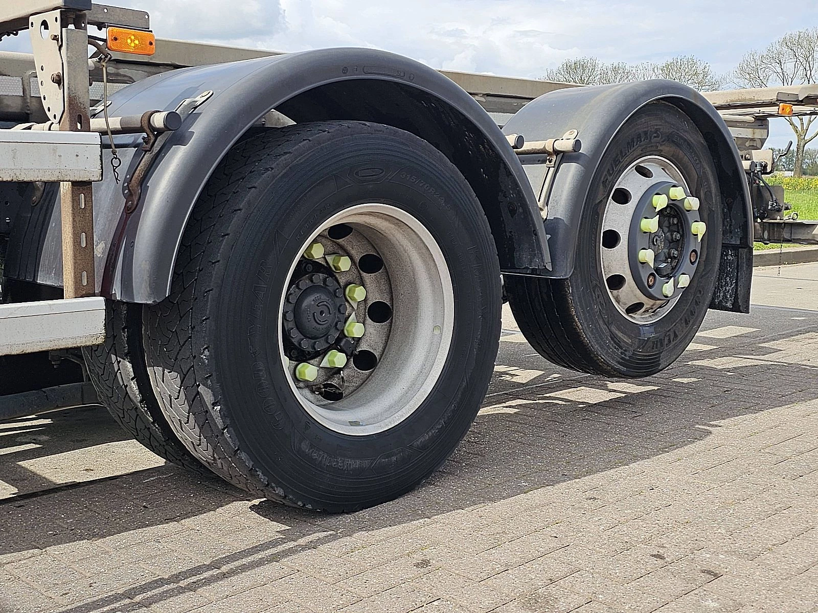Iveco Stralis 2018 - AS260S42 obrázek 17