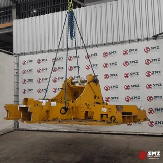 Caterpillar N/A - Frame as upp Caterpillar obrazek 2
