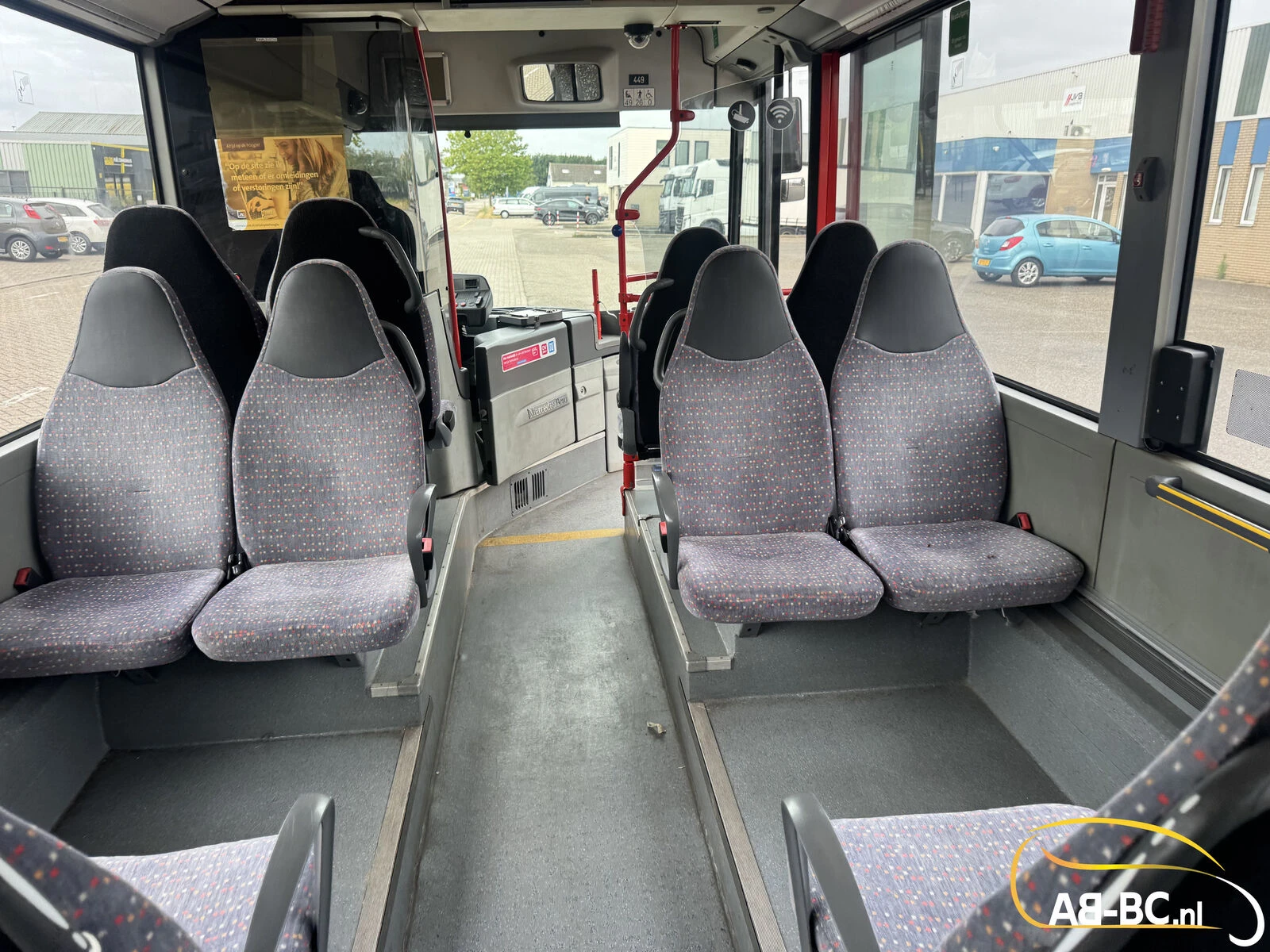 Mercedes-Benz O530 SLE 2008 afbeelding 47
