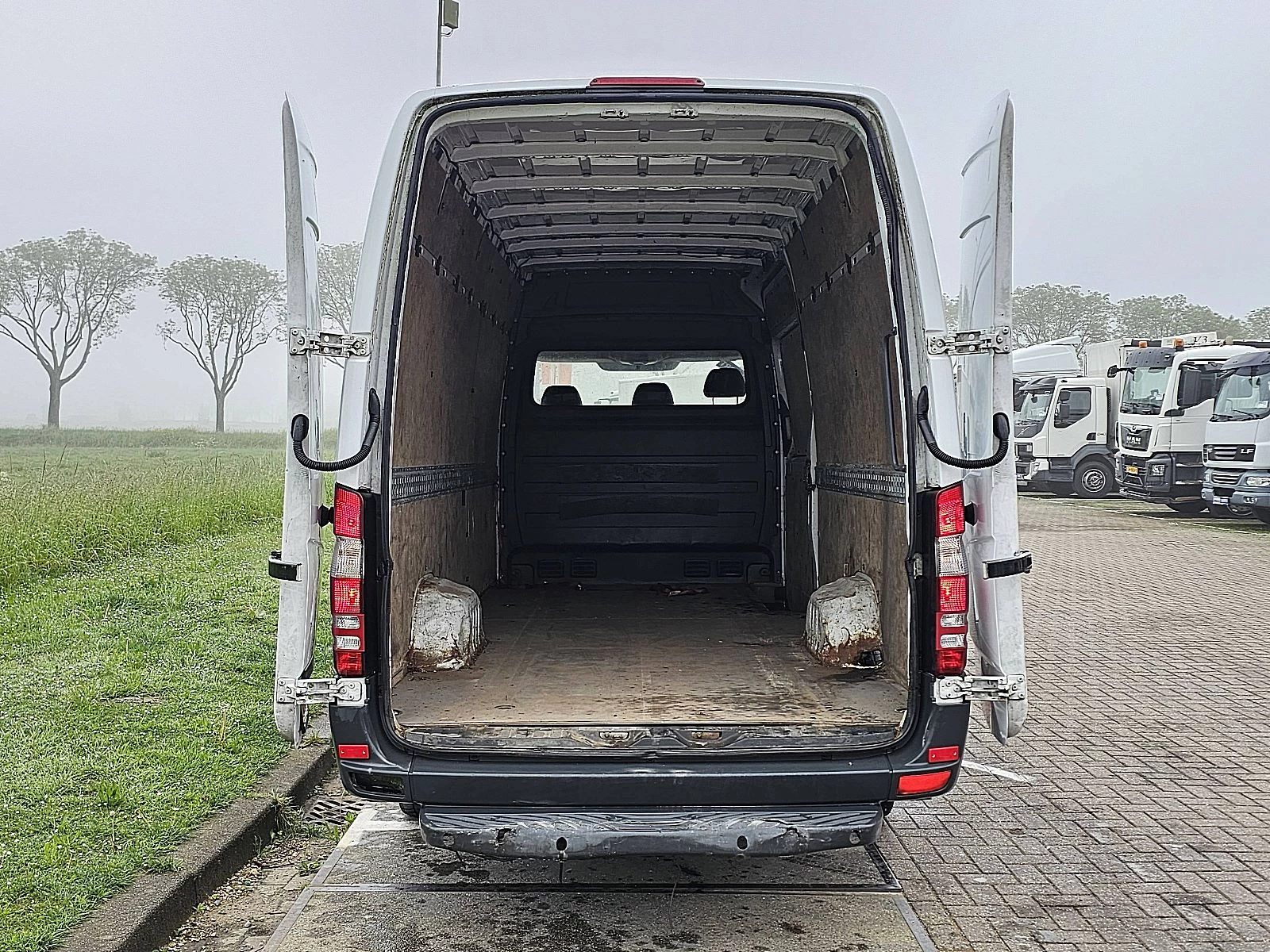 Mercedes-Benz Sprinter 2016 - 316 Bild 11