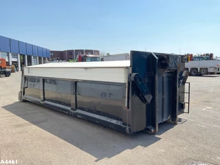 Container 18m³ met Hydraulische milieukleppen N/A - N/A obrazek 3