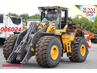 Volvo L220H 2024 afbeelding 1 miniatuur