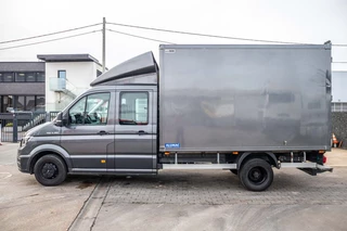 MAN TGE 2019 - 5.180 -DOKA- 134 000 KM obrazek 7
