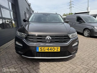 Volkswagen T-Roc 2018 - 1.0 TSI Style 116 PK Airco Navi PDC obrazek 7