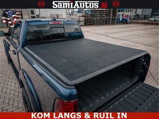 Dodge Ram Pick-Up 2024 - SPORT | 5.7 V8 4x4 HEMI | PANORAMA DAK | GROOTSCHERM 12 INCH | LPG | Patriot Blue image 33