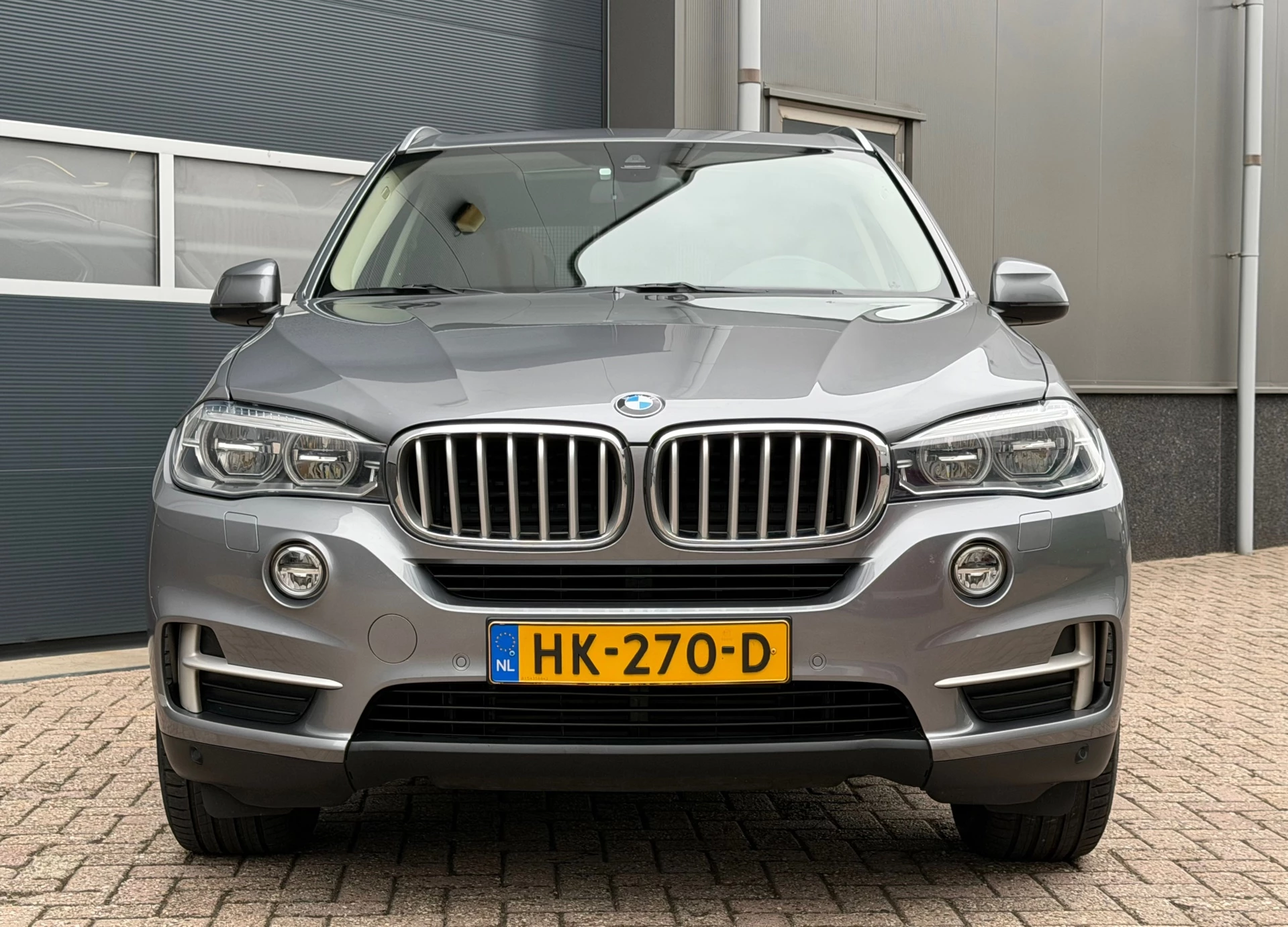 BMW X5 2015 - XDrive40e iPerformance High Executive bj.2015 Pano|Navi|Nap. afbeelding 4