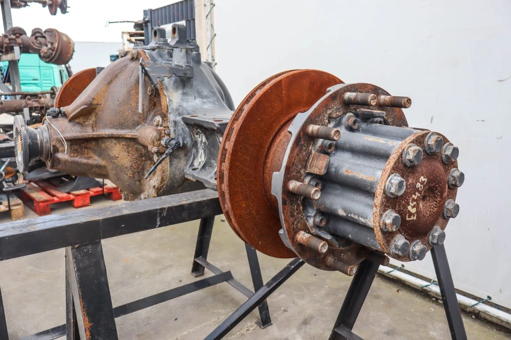 Mercedes-Benz 2020 - R485-13A/C22.5 41/15 afbeelding 2