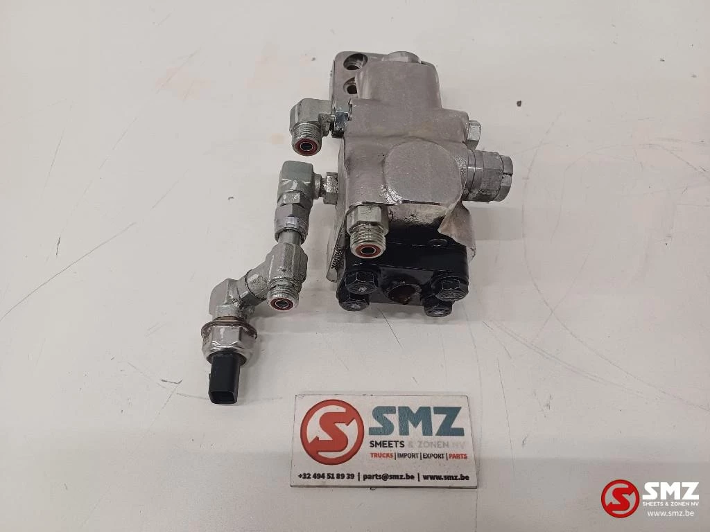 Caterpillar 2022 - Valve check and relief Caterpillar obrázek 4
