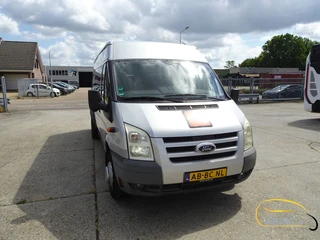 Ford Transit 2010 - Tourneo - 16 Seats EURO 5 afbeelding 2 miniatuur