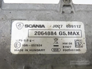 Scania N/A - 2601983 Versnellingsbak regeleenheid afbeelding 2