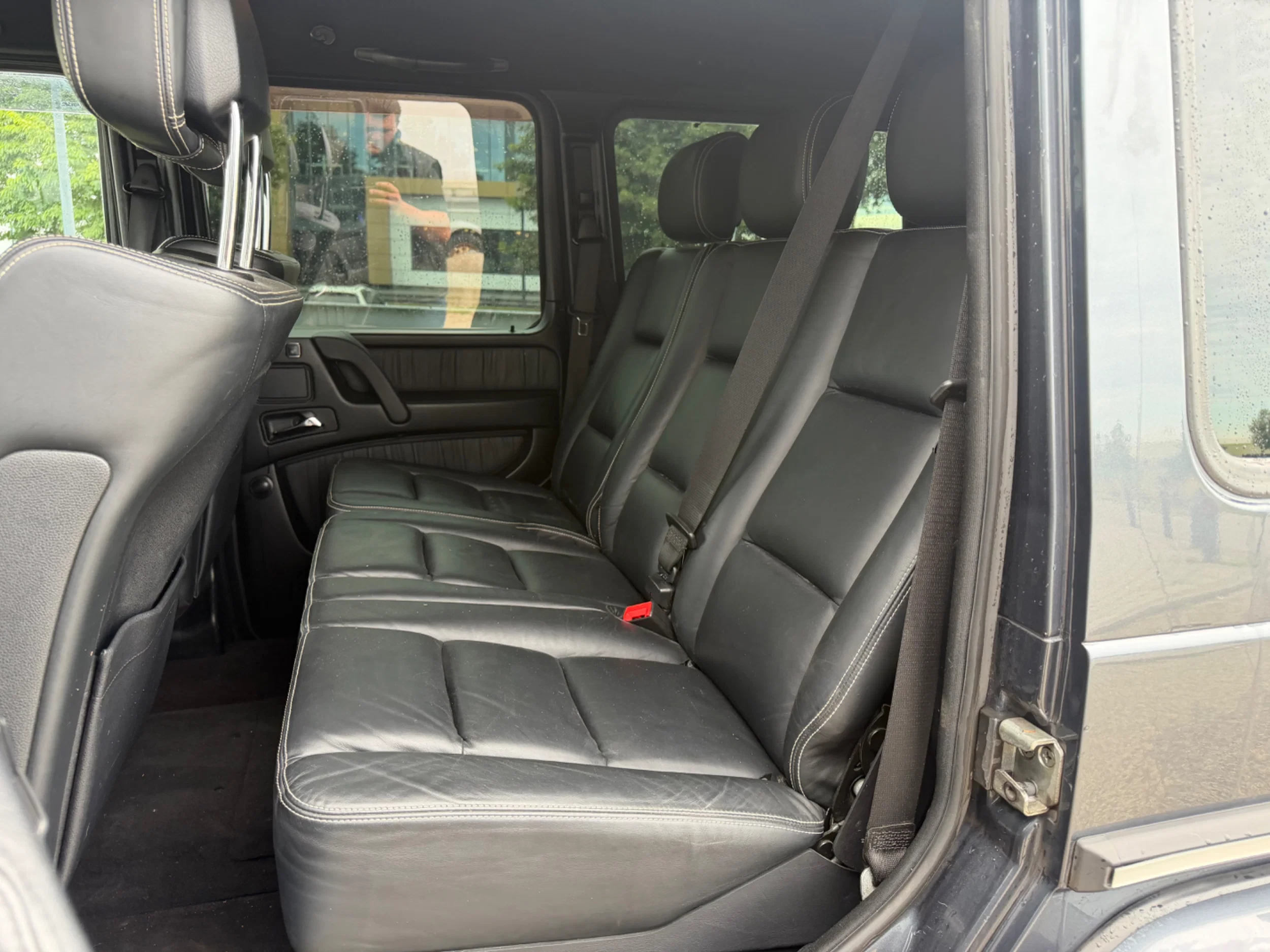 Mercedes-Benz G-Class 2012 - 63 AMG Brabus-Pakket + Kleeman Turbo's 700PK obrázek 11