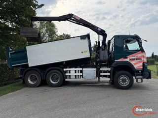 Volvo FMX 370 2016 - N/A изображение 7