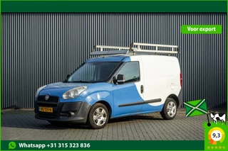 Fiat Doblò 2013 - 1.3JTD Schuifdeur | Imperiaal | Airco image 1