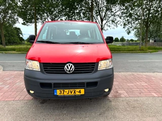 Volkswagen Transporter 2008 - Kombi 2.5 TDI AUTOMAAT 174 PK!!! 7 PERSOONS YOUNGTIMER obrazek 5