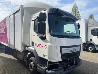 DAF - LF 210 FA Cabine afbeelding 2 miniatuur