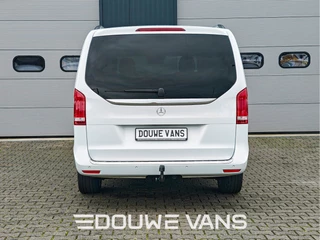 Mercedes-Benz V-Class 2019 - V220 L2 Edition Trekhaak LED Enkel Cabine image 6