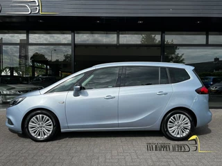 Opel Zafira 2017 - 1.4 Turbo Online Edition 7p. / apk 6-2027 zdjecie 2