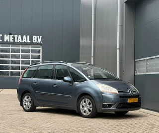 Citroën Grand C4 Picasso 2007 - 2.0-16V Ambiance bj.2007 Autom|Clima|6 Pers|Trekh|Pdc. image 7
