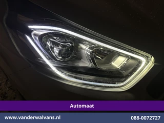 Ford Transit Custom 2021 - 1.0 EcoBoost Hybride Automaat L1H1 9 Persoons Personenbus Euro6 Prijs INCL BTW/BPM Airco | Cruisecontrol | LED image 4