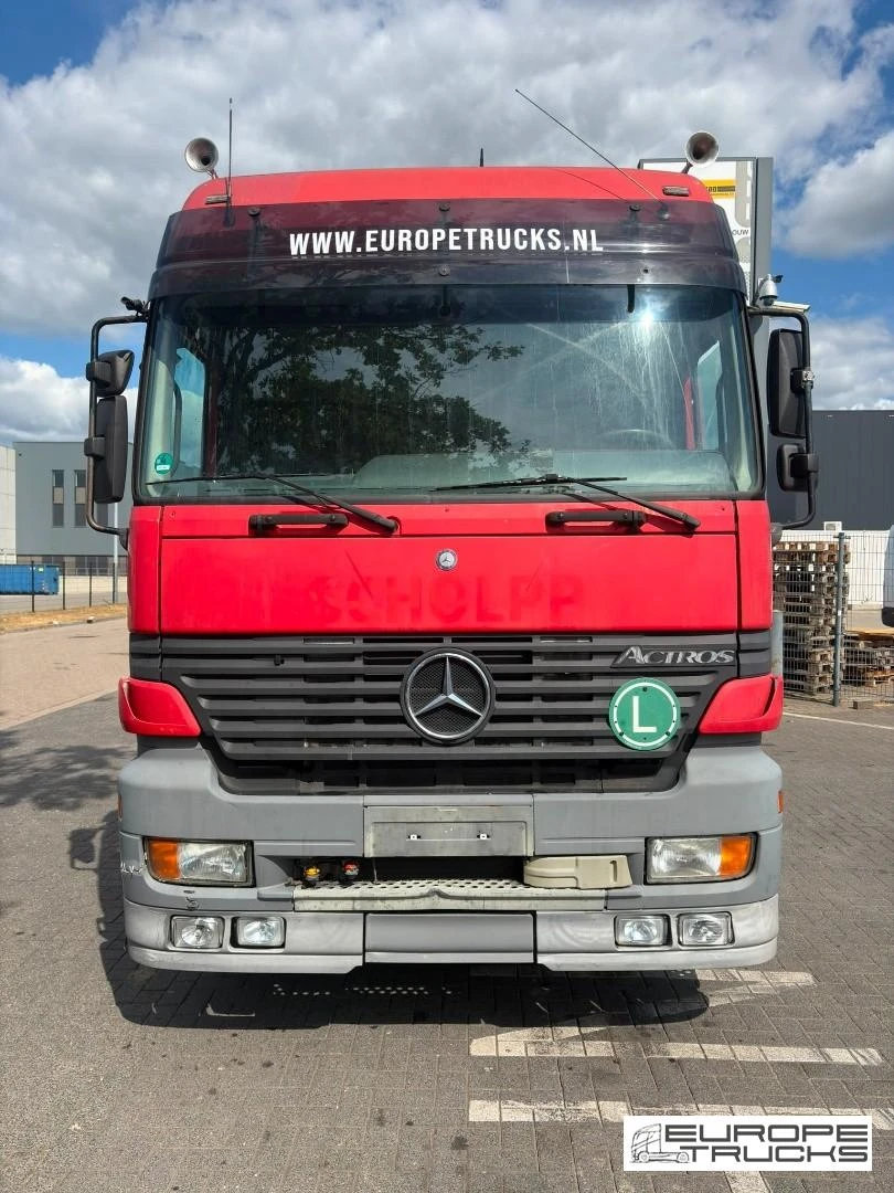 Mercedes-Benz Actros 1999 - 1848 afbeelding 8