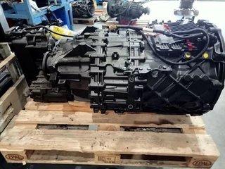 DAF N/A 2018 - ZF 12AS2131TO obrazek 1
