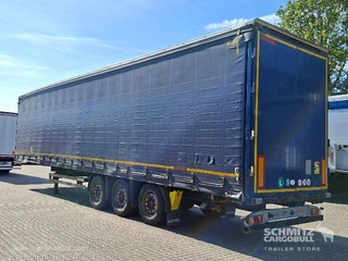 Kögel Auflieger Curtainsider Mega 2018 afbeelding 2 miniatuur