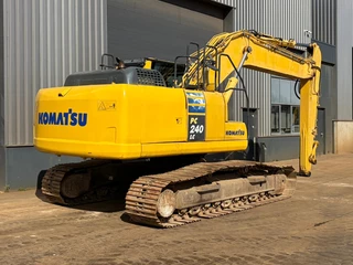 Komatsu PC240 2015 - N/A zdjecie 5