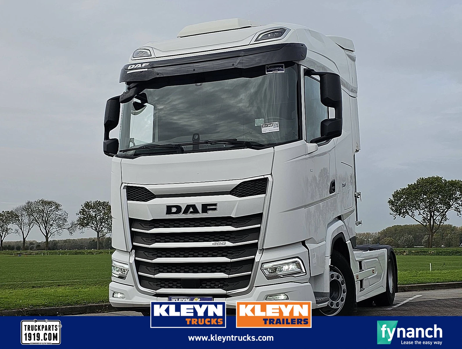 DAF XG 2023 - 480 image 1
