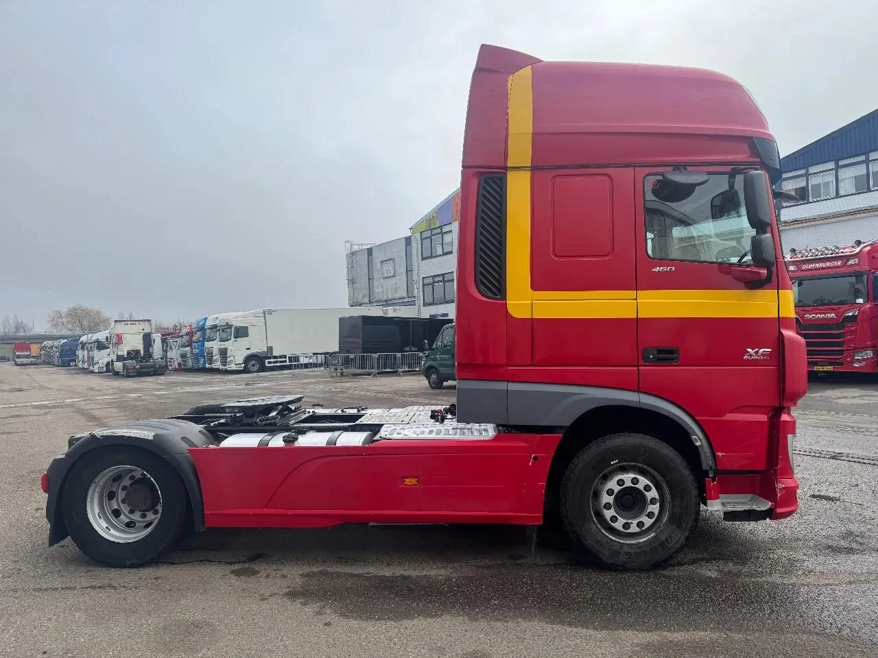 DAF XF 460 2017 image 4
