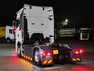 MAN TGX 2026 - 18.520 4x2 - NEW - Show truck - Retarder - Night clima - Full air - Navi - PTO prep zdjecie 26