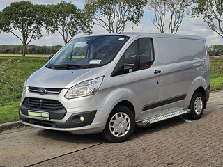 Ford Transit Custom 2016 - 2.2 afbeelding 2 miniatuur