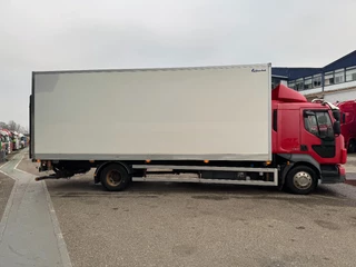 Volvo FL 2011 - 260 4X2 EURO 5 SIDE DOORS ZEPRO LIFT 2000 KG obrazek 4