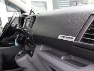 Peugeot Expert 2018 - 2.0 BlueHDI 177pk Euro 6 Automaat - Sport Edition - L3 Extra Lang - Cruise - Camera obrazek 11