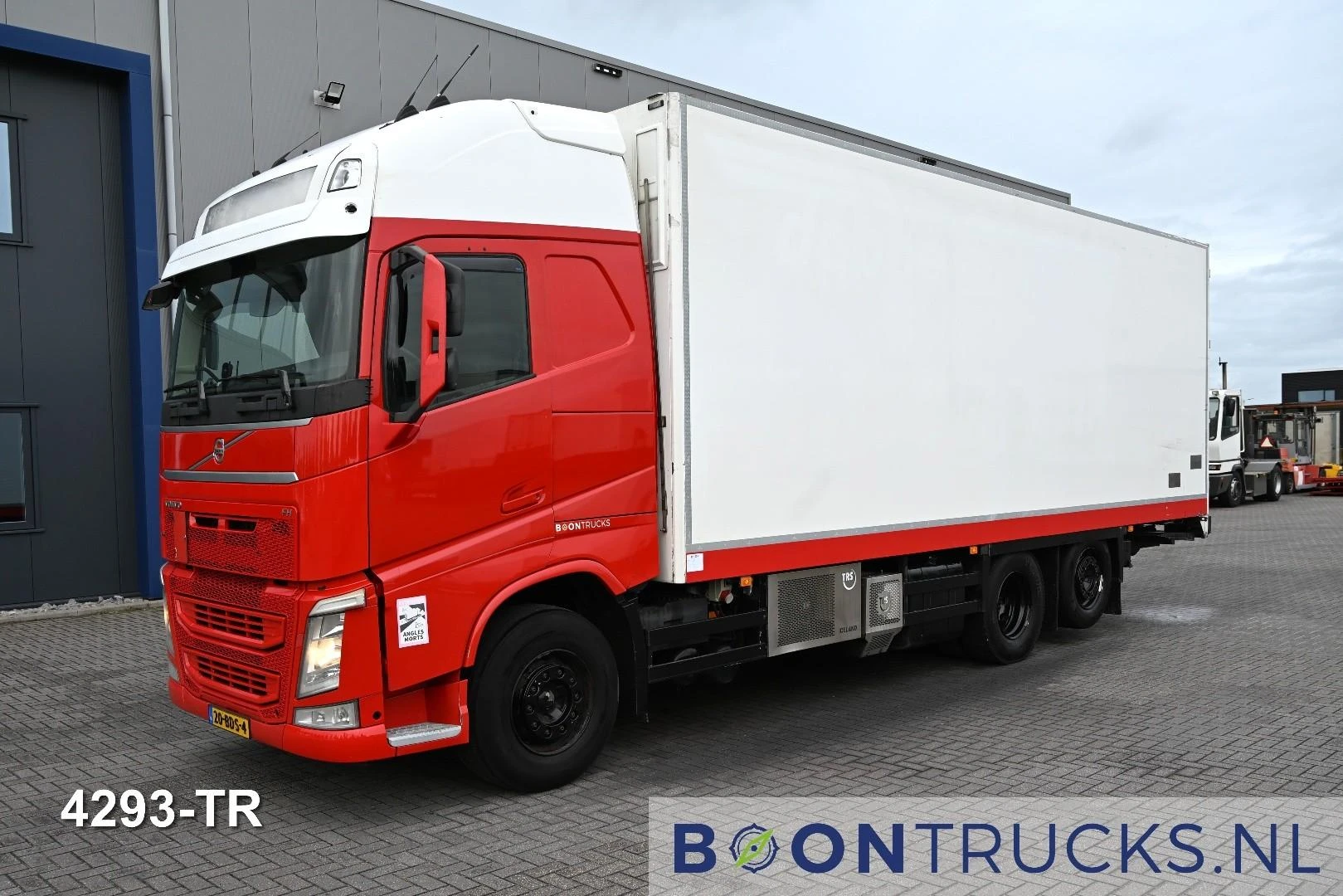 Volvo FH 2014 - 460 afbeelding 1
