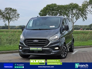 Ford Transit Custom 2021 - 2.0 afbeelding 1 miniatuur