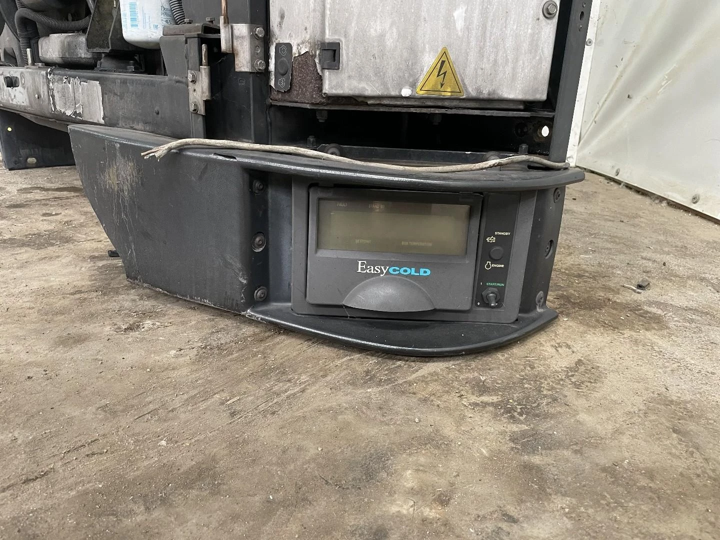 Carrier Refrigeration Unit - Carrier Maxima 1300 2007 imagem 13