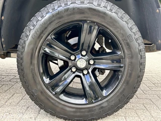 Dodge Ram 1500 2014 - 5.7 V8 Crew Cab 6'4 sport black out MARGE immagine 19