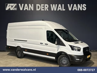 Ford Transit 2023 - 2.0 TDCI 130pk L4H3 Jumbo Euro6 Airco | Camera | Cruisecontrol | Stoelverwarming | Verwarmde voorruit imagen 1