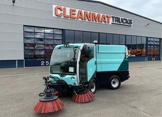 Bucher Citycat 2020 Euro 5 with 3-rd brush 2011 afbeelding 2 miniatuur