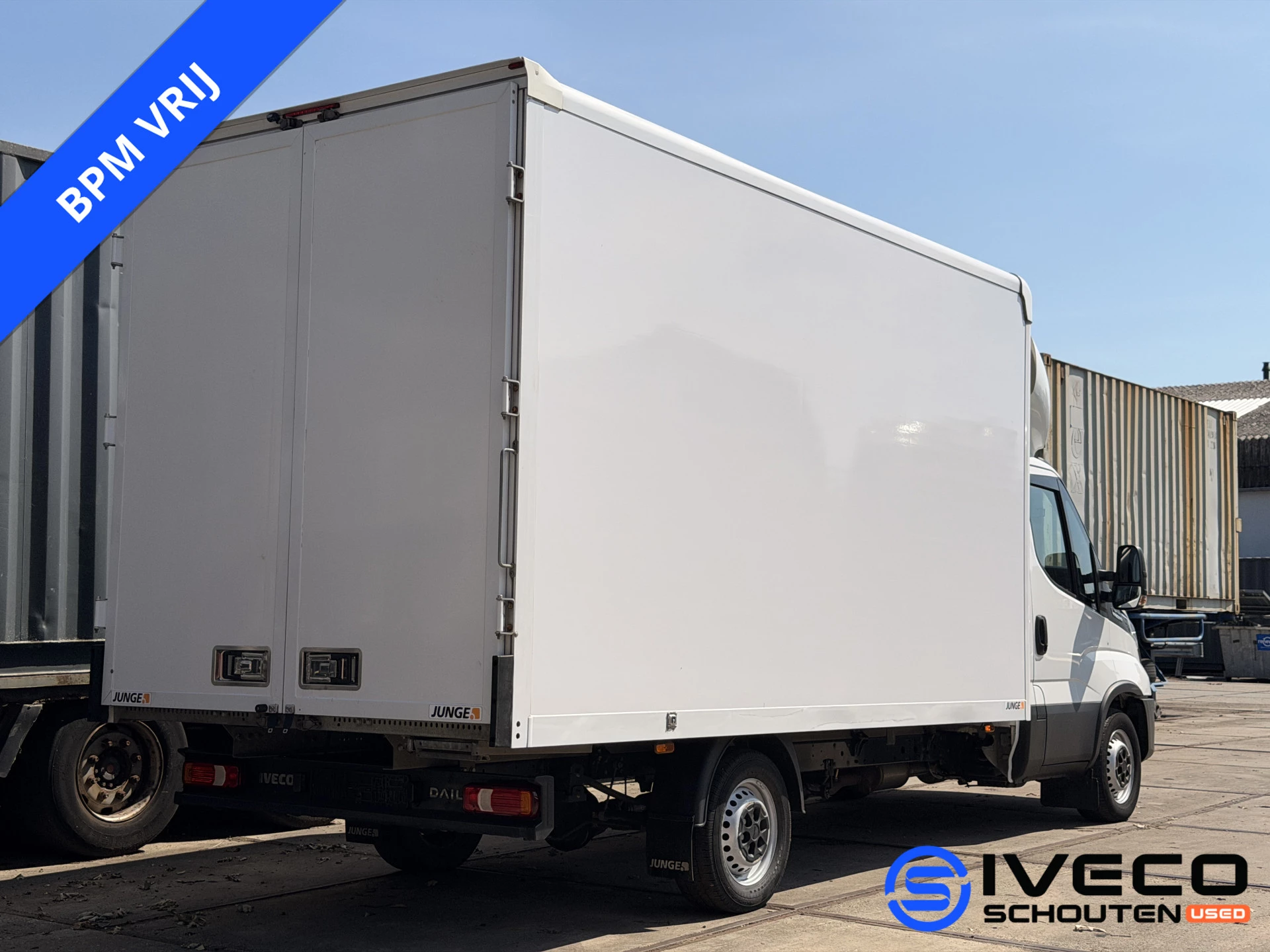 Iveco Daily 2023 - 35S16 A8 Bild 2