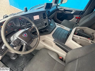 Scania P 2019 - 340 6x4, EURO 6, CNG, Hiab, Remote obrazek 11