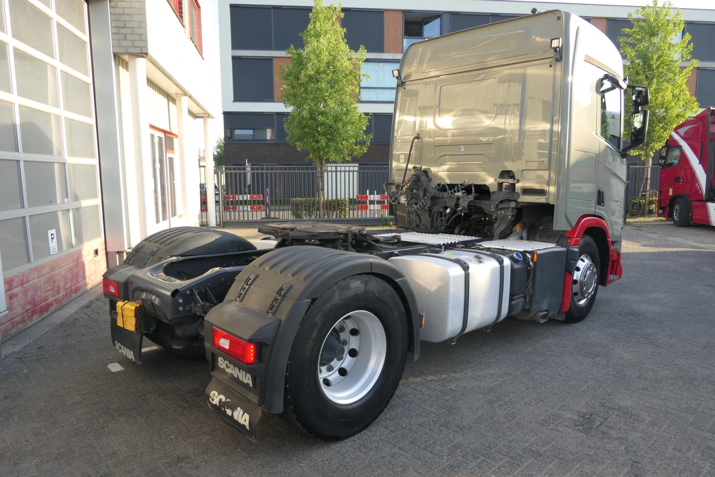 Scania R 2021 - R450 NGS | Hydraulic | Retarder | 621520Km | 2021 | Full Air | Alcoas | Smart Tacho 2 | Stand klima | Euro6-D | TUV/MOT/APK 03-2027 | German Truck afbeelding 13