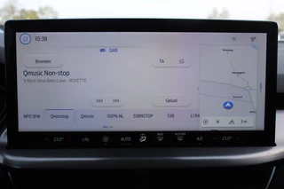 Ford Focus 2023 - Wagon 1.0 EcoBoost 155PK Hybrid Titanium X CAMERA B&O NAVI CARPLAY TREKHAAK obrazek 25