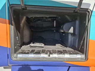 Scania R 2014 - R450 / RETARDER / ISOLATED GERMAN FLOWER COMBI / THROUGH-LOADING SYSTEM/ 2XPLATFORM 2TON / LIFT+LENKACHSE / PARKAIRCO / LWDS / EURO-6 / 2014 immagine 50