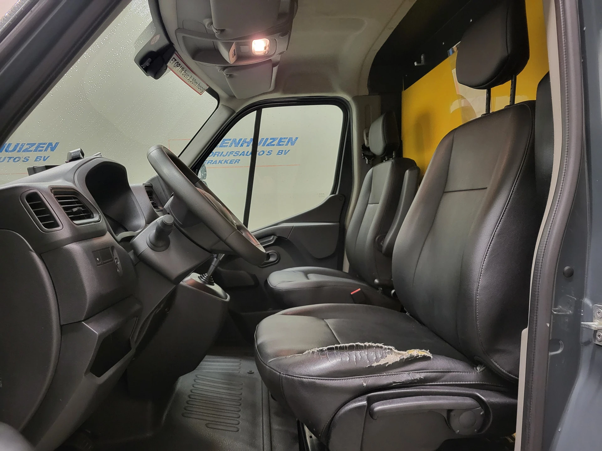Renault Master 2022 - 2.3dCi 150pk Bakwagen Automaat Euro 6! obrázek 5