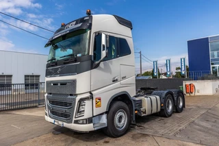 Volvo FH 2018 - FH4 GLOBE 16.550 (16 L.) +VOITH+HYDR te koop