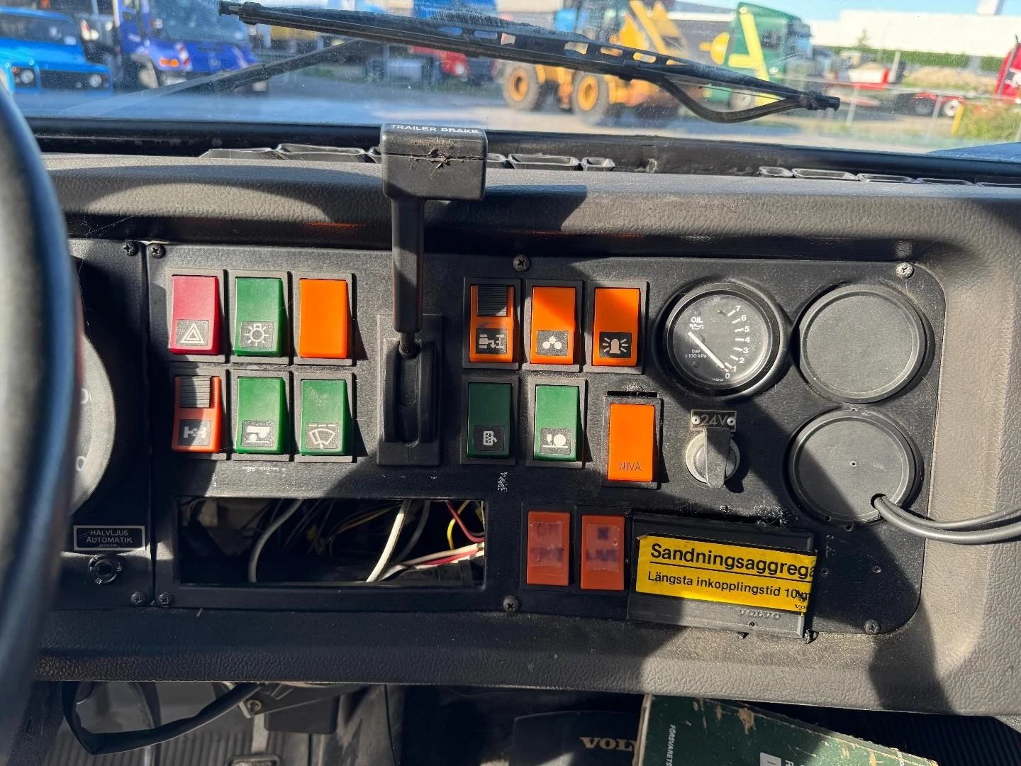 Volvo N10 1987 afbeelding 15